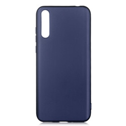 Huawei P Smart S (Y8P) Case Zore Premier Silicon Cover - 8