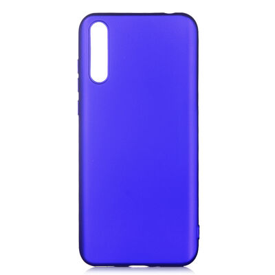 Huawei P Smart S (Y8P) Case Zore Premier Silicon Cover - 10
