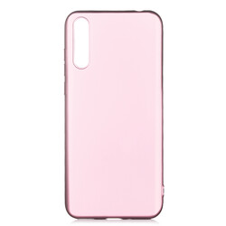 Huawei P Smart S (Y8P) Case Zore Premier Silicon Cover - 9