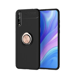 Huawei P Smart S (Y8P) Case Zore Ravel Silicon Cover - 14