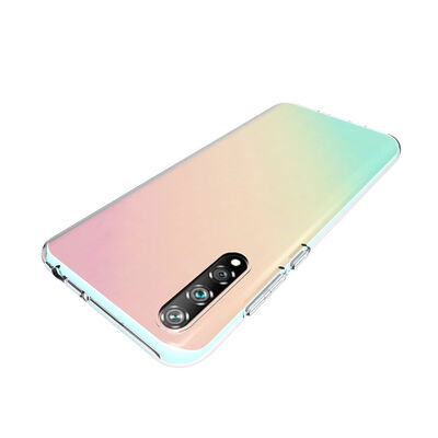Huawei P Smart S (Y8P) Case Zore Süper Silikon Cover - 9