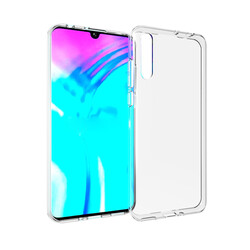 Huawei P Smart S (Y8P) Case Zore Süper Silikon Cover - 10