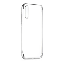 Huawei P Smart S (Y8P) Case Zore Dört Köşeli Lazer Silicon Cover - 7