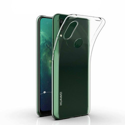 Huawei P Smart Z Case Zore Süper Silikon Cover - 4