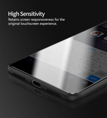 Huawei P10 Zore Ekranı Tam Kaplayan Düz Cam Koruyucu - 7