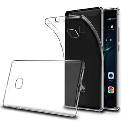 Huawei P10 Lite Case Zore Super Silicon Cover - 1