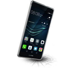 Huawei P10 Lite Case Zore Super Silicon Cover - 6