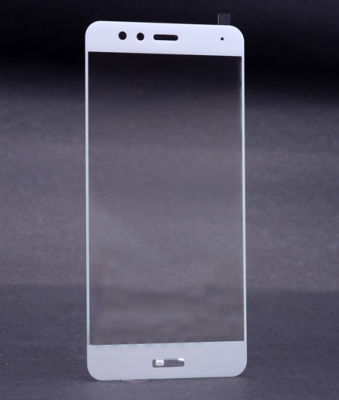 Huawei P10 Lite Zore Ekranı Tam Kaplayan Düz Cam Koruyucu - 2