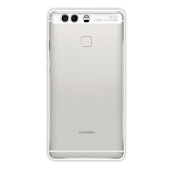 Huawei P10 Plus Kılıf Zore Ultra İnce Silikon Kapak 0.2 mm - 2