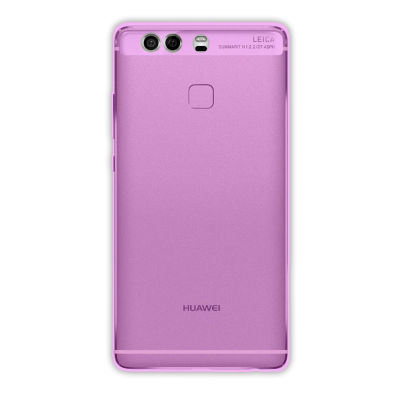 Huawei P10 Plus Kılıf Zore Ultra İnce Silikon Kapak 0.2 mm - 3