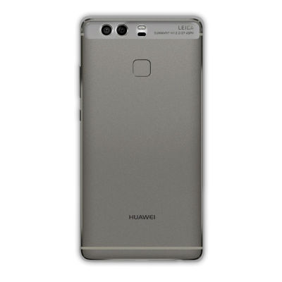 Huawei P10 Plus Kılıf Zore Ultra İnce Silikon Kapak 0.2 mm - 5