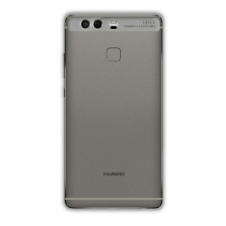 Huawei P10 Kılıf Zore Ultra İnce Silikon Kapak 0.2 mm - 2