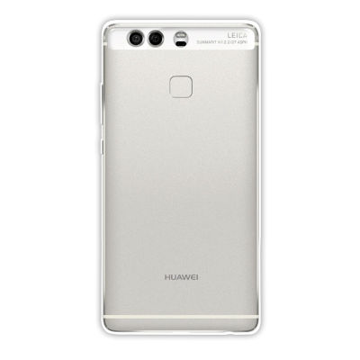 Huawei P10 Kılıf Zore Ultra İnce Silikon Kapak 0.2 mm - 3