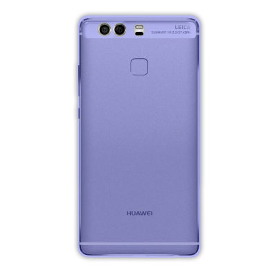 Huawei P10 Kılıf Zore Ultra İnce Silikon Kapak 0.2 mm - 5
