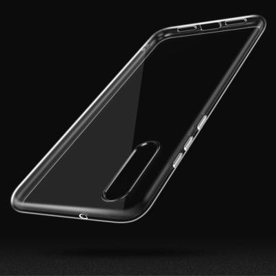 Huawei P20 Case Zore Süper Silicon Cover - 4