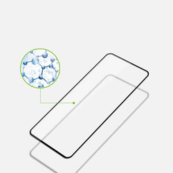 Huawei P20 Lite 2019 Zore Edge Break Resistant Glass Screen Protector - 5