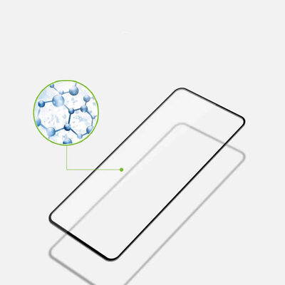 Huawei P20 Lite 2019 Zore Edge Break Resistant Glass Screen Protector - 5