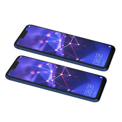 Huawei P20 Lite Davin 5D Glass Screen Protector - 2