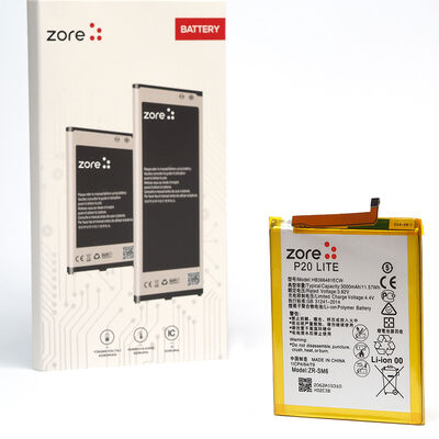 Huawei P20 Lite Zore Full Original Battery - 2