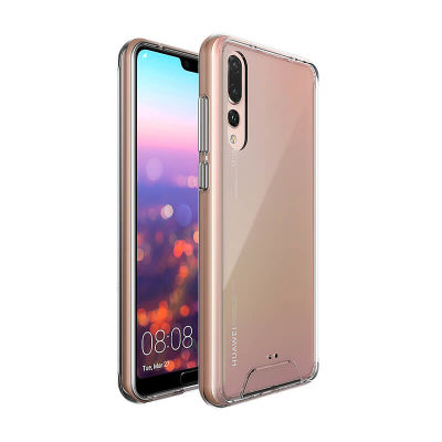 Huawei P20 Pro Kılıf Zore Gard Silikon - 1