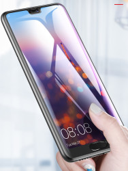 Huawei P20 Pro Zore Edge Break Resistant Glass Screen Protector - 2