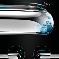 Huawei P20 Pro Zore Edge Break Resistant Glass Screen Protector - 4