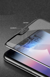 Huawei P20 Pro Zore Edge Break Resistant Glass Screen Protector - 5