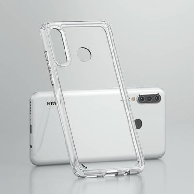 Huawei P30 Lite Case Zore Coss Cover - 4