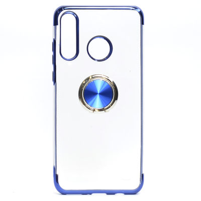 Huawei P30 Lite Case Zore Gess Silicon - 1