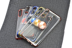 Huawei P30 Lite Case Zore Gess Silicon - 4