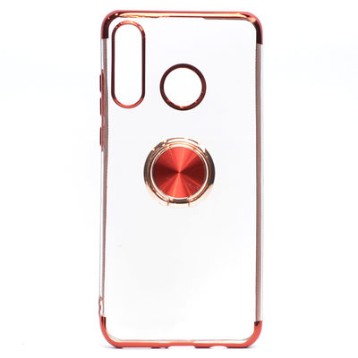 Huawei P30 Lite Case Zore Gess Silicon - 7