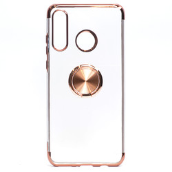 Huawei P30 Lite Case Zore Gess Silicon - 9