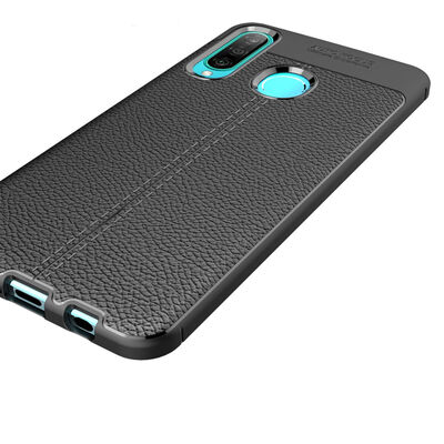 Huawei P30 Lite Case Zore Niss Silicon Cover - 7