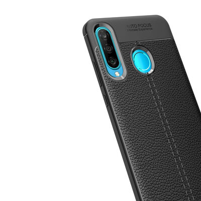 Huawei P30 Lite Case Zore Niss Silicon Cover - 6