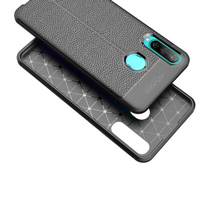Huawei P30 Lite Case Zore Niss Silicon Cover - 5