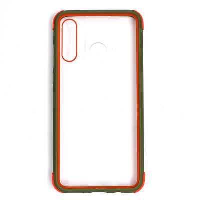 Huawei P30 Lite Case Zore Tiron Cover - 1