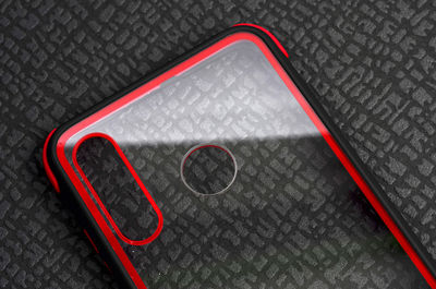 Huawei P30 Lite Case Zore Tiron Cover - 2