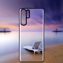Huawei P30 Pro Zore 5D Back Glass Protector - 2