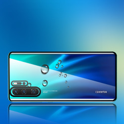 Huawei P30 Pro Zore 5D Back Glass Protector - 3