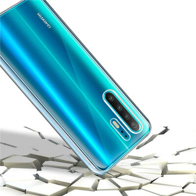 Huawei P30 Pro Case Zore Enjoy Cover - 5