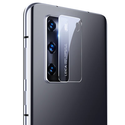 Huawei P40 Benks Full Kamera Lens Koruyucu Film - 1