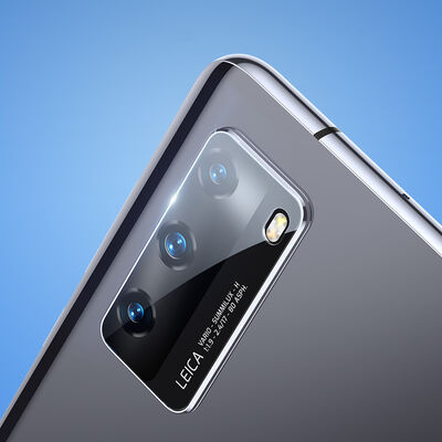 Huawei P40 Benks Full Kamera Lens Koruyucu Film - 4