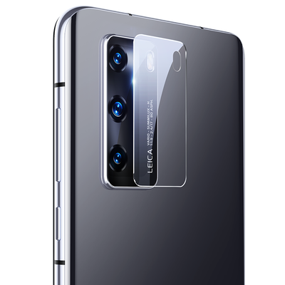 Huawei P40 Benks Full Kamera Lens Koruyucu Film - 8