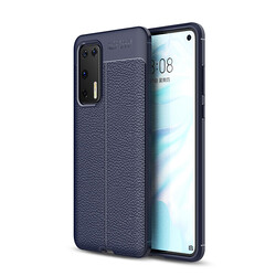 Huawei P40 Case Zore Niss Silicon Cover - 1