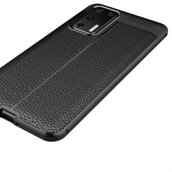 Huawei P40 Case Zore Niss Silicon Cover - 6