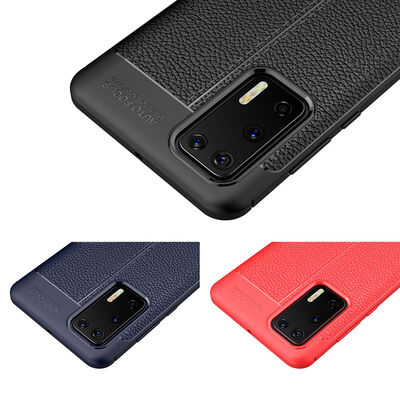 Huawei P40 Case Zore Niss Silicon Cover - 11