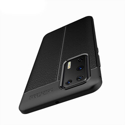 Huawei P40 Case Zore Niss Silicon Cover - 13
