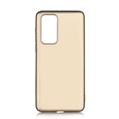 Huawei P40 Case Zore Premier Silicon Cover - 5