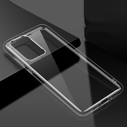 Huawei P40 Case Zore Süper Silikon Cover - 5