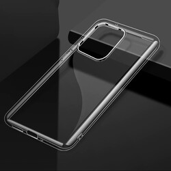 Huawei P40 Case Zore Süper Silikon Cover - 3